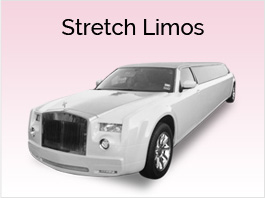 Stretch Limo Rental Novato