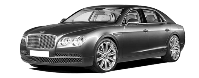 Bentley Flying Spur Novato Exterior