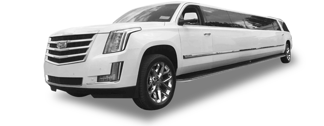Escalade Limo Novato Exterior