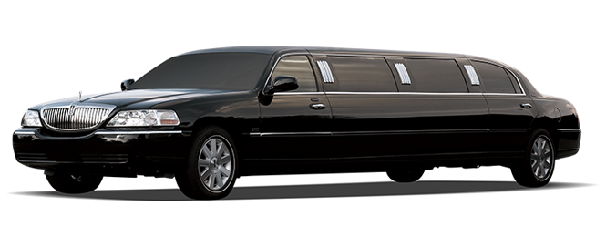 Novato 10 Passenger Stretch Limousine Exterior