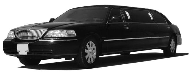 Novato 6 Passenger Stretch Limousine Exterior