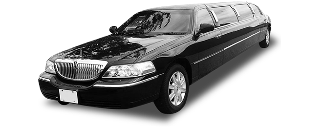 Novato 8 Passenger Stretch Limousine Exterior