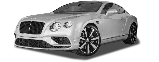 Novato Bentley Continental GT Exterior