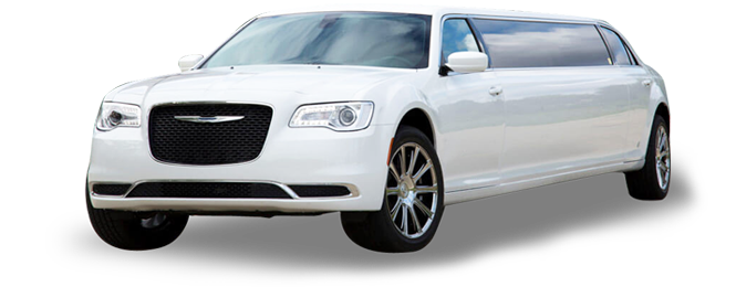 Novato Chrysler 300 Limo Exterior