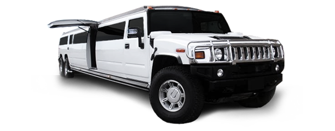 Novato Hummer Limousine Exterior