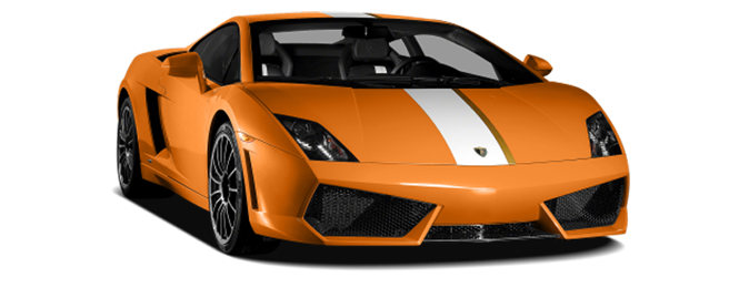 Novato Lamborghini Gallardo Exterior