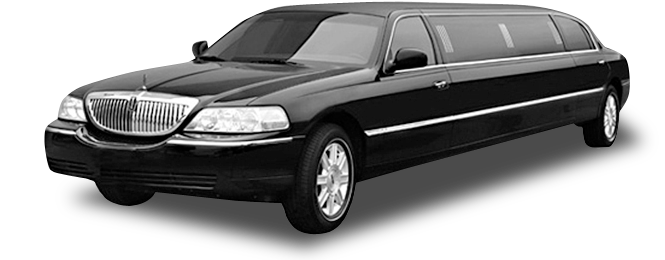 Novato Lincoln Stretch Limo Exterior