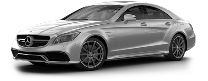 Novato Mercedes CLS 63 AMG Exterior