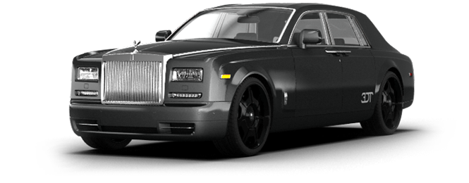 Novato Rolls Royce Phantom Exterior